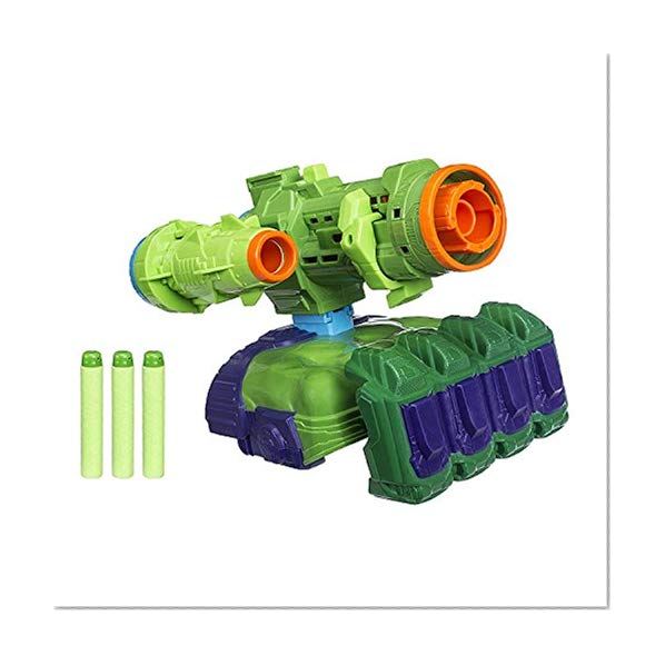Marvel Avengers Infinity War - Nerf Assembler Gear - Hulk - E0612