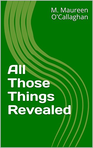 Book Cover All Those Things Revealed