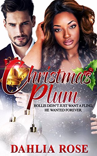 Book Cover Christmas Plum