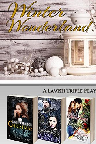 Book Cover Winter Wonderland: A Lavish Triple Play