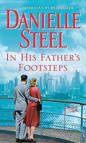 Book Cover In His Father's Footsteps: A Novel