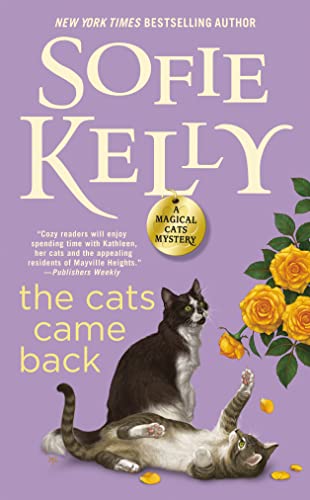 The Cats Came Back (Magical Cats Book 10)