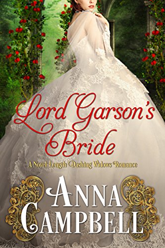 Lord Garson’s Bride: A Novel-Length Dashing Widows Romance