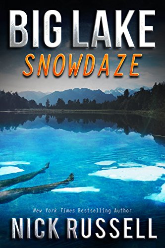 Book Cover Big Lake Snowdaze