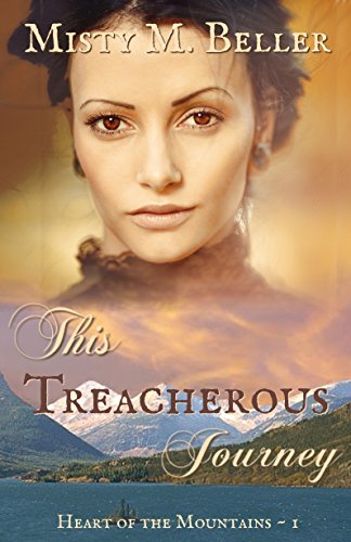 Book Cover This Treacherous Journey (Heart of the Mountains Book 1)