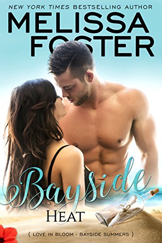 Book Cover Bayside Heat (Bayside Summers Book 3)