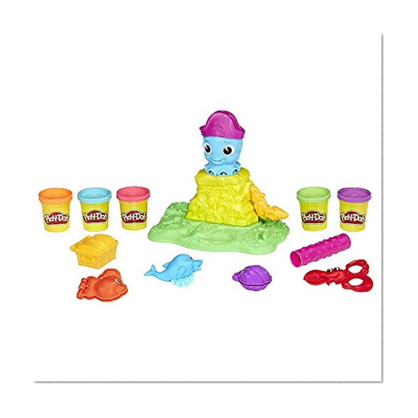 Play-Doh Loisirs Créatifs Pieuvre, E0800