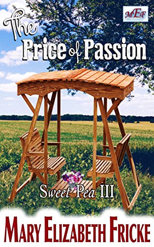 Book Cover The Price of Passion (Sweet Pea III)