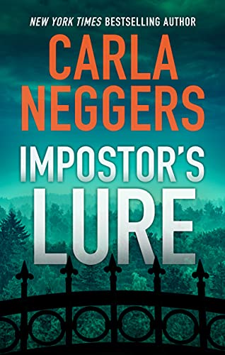 Impostor's Lure (Sharpe & Donovan Book 8)