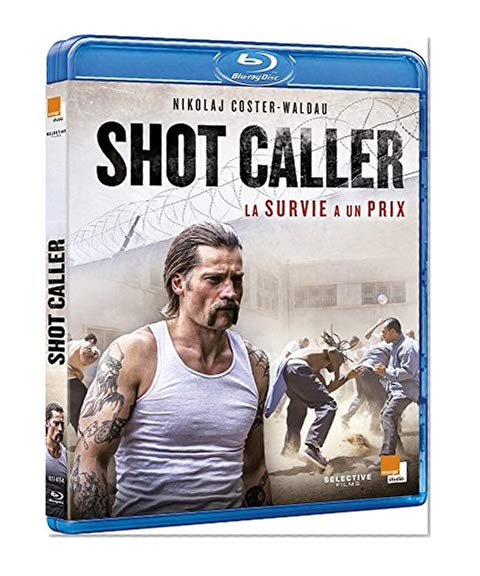Shot Caller [Blu-ray]