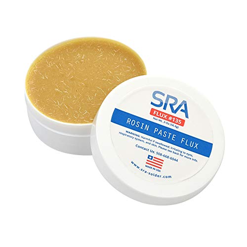 Rosin Paste Flux
