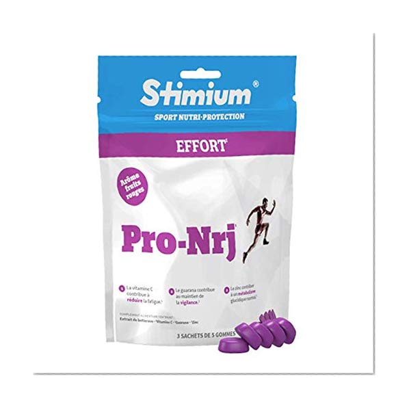 Stimium Pro-Nrj - Effort longue durée