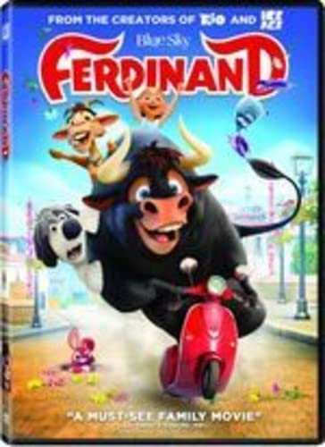 Book Cover Ferdinand