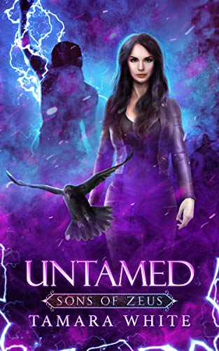 Untamed: A Reverse Harem Story (Sons of Zeus Book 1)