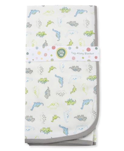 Little Me Baby Boys Blanket
