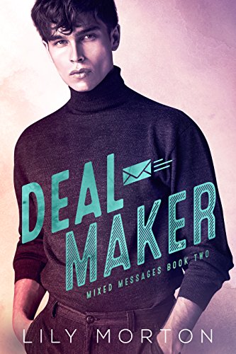Book Cover Deal Maker (Mixed Messages Book 2)