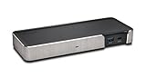 Kensington SD5200T Thunderbolt 3 Docking Station, MAC/PC Compatible (K38300NA)