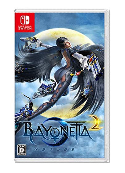 Bayonetta 2 [Switch] [import Japonais]
