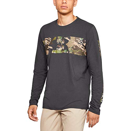 Under Armour Men's Banded Camo Long Sleeve