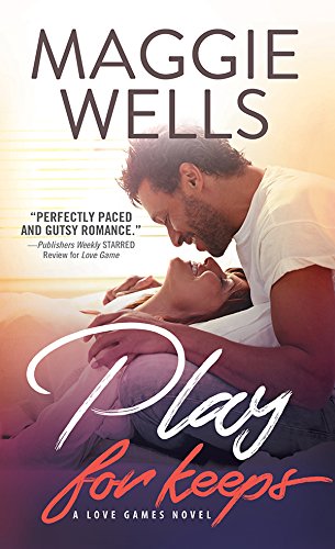 Book Cover Play for Keeps (Love Games Book 2)