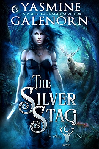 Book Cover The Silver Stag (The Wild Hunt Book 1)