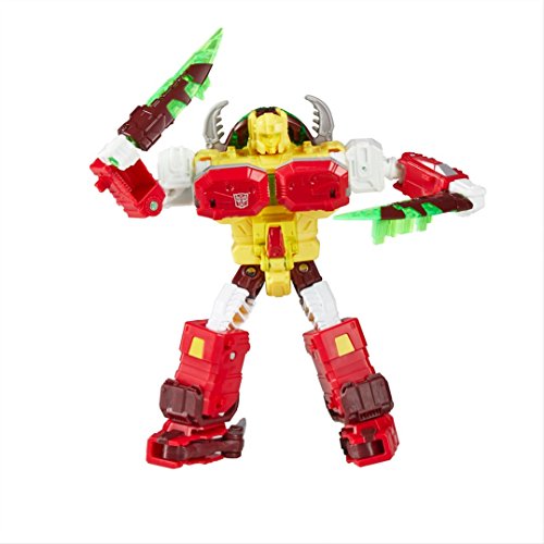 Transformers Titans Return Repugnus, Dastard, and Solus Prime Prime Master (Amazon Exclusive)
