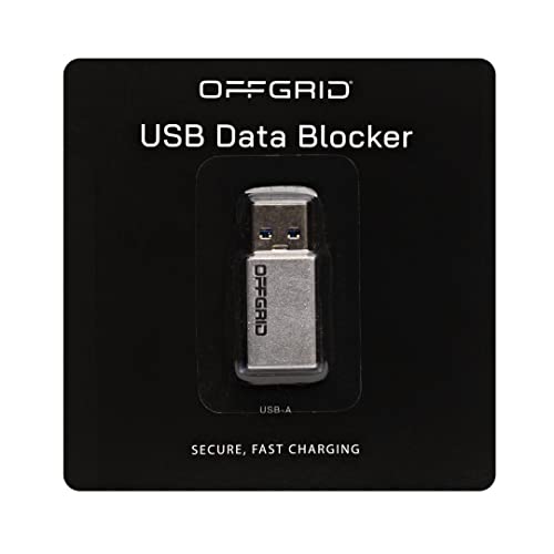 USB Data Blocker (Single)