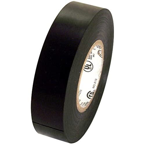 Electrical Tape 2" x 66' UL/CSA 1 roll Pack Several Colors, Black