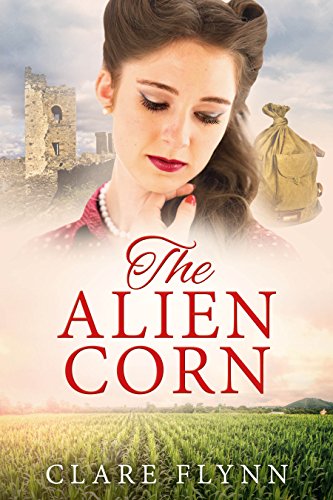 Book Cover The Alien Corn (The Canadians Book 2)