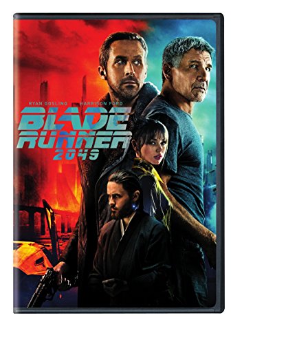 Book Cover Blade Runner 2049 (DVD)