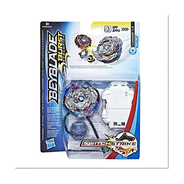 Beyblade - Pack de Demarrage - Luinor L3 - E0956