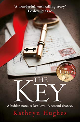 Book Cover The Key: The most gripping, heartbreaking book of the year