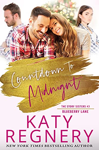 Book Cover Countdown to Midnight: The Story Sisters #3 (The Blueberry Lane Series Book 17)