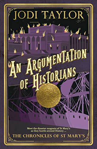 An Argumentation of Historians: The Chronicles of St. Mary's Book Nine