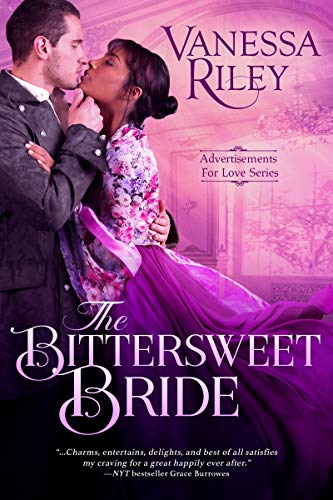Book Cover The Bittersweet Bride (Advertisements for Love Book 1)