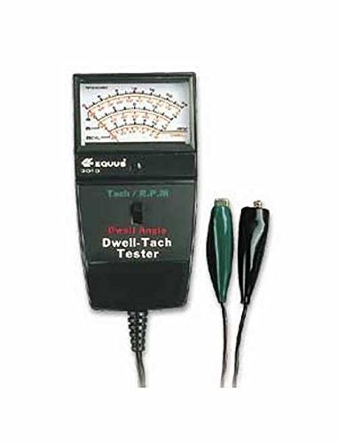 Equus 3010 Dwell Tach Tester