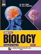 Grb New Era Biology Textbook For Class XI Part-II