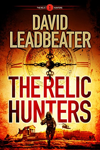 Book Cover The Relic Hunters