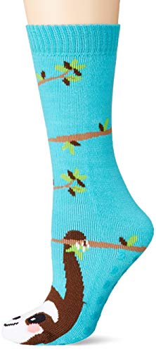 K. Bell Socks Women's Zoo Animals Crew