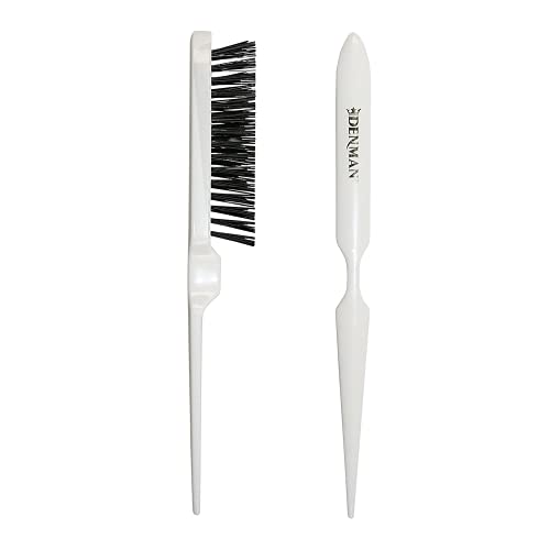 Denman D91 Dressing Out Brush Ivory