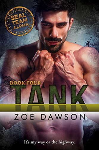 Book Cover Tank (SEAL Team Alpha Book 4)