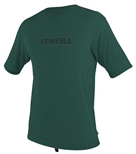 O'Neill Men's Premium Skins UPF 50+ Short Sleeve Sun Shirt