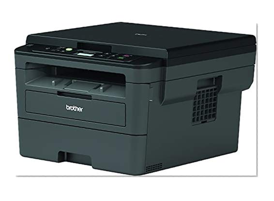 Brother dcpl2530dw – Imprimante Multifonction Laser Monochrome WiFi avec Impression (30 ppm Duplex, USB 2.0, WiFi Direct, processeur de 600 MHz, mémoire DE 64 MB) Gris