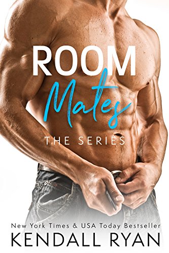 Book Cover Room Mates (The Series)