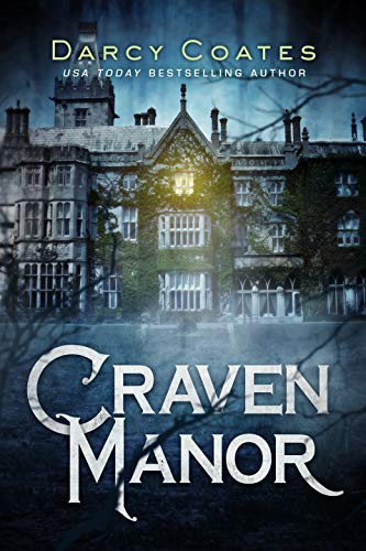 Book Cover Craven Manor