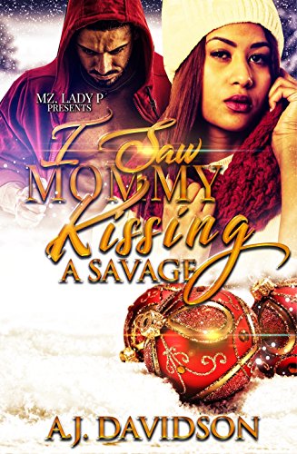Book Cover I Saw Mommy Kissing A Savage