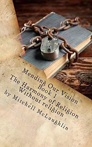 Book Cover Mending Our Vision Book 1