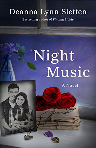 Book Cover Night Music: A Novel