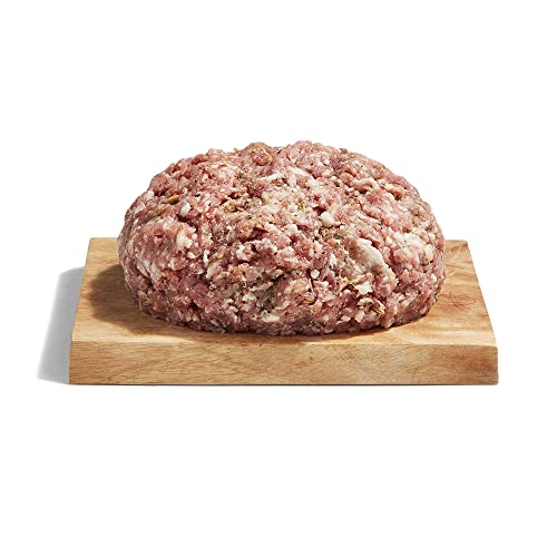 Sausage Pork Bulk Italian Mild Step 1