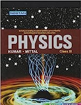 Nootan Physics For CBSE Class XI
